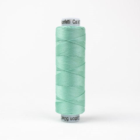 WONDERFIL KONFETTI THREAD 200M SEAFOAM 716