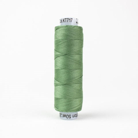 WONDERFIL KONFETTI THREAD 200M ARMY GREEN 717