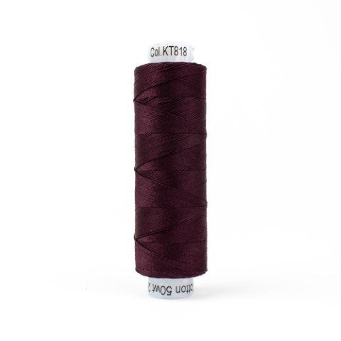 WONDERFIL KONFETTI THREAD  200M MULLED WINE 818