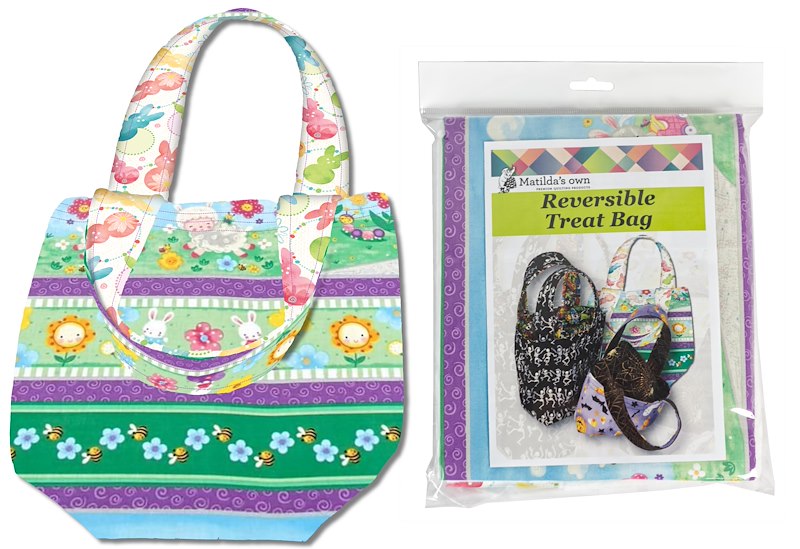 Reversible Treat Bag Kit