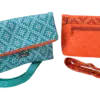SNAPSHOT FOLDOVER BAGS BY ANNIE