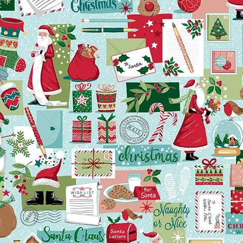 CHRISTMAS WISHES M032B