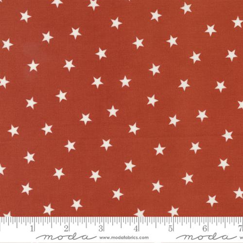 SUNRISE SIDE RUST M14964 24  73CM REMNANT