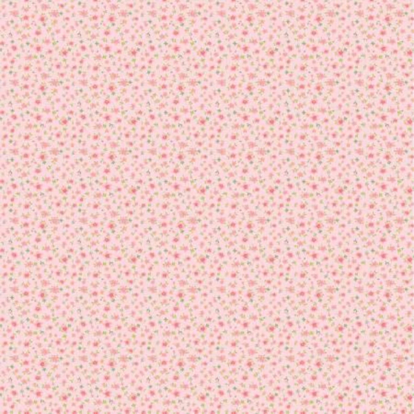 MARKET DAY TINY FLOWERS PINK