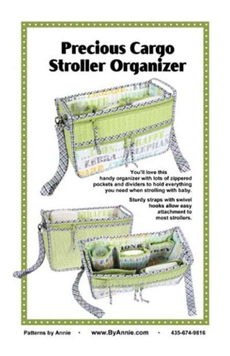 PRECIOUS CARGO STROLLER ORGANIZER BY ANNIE