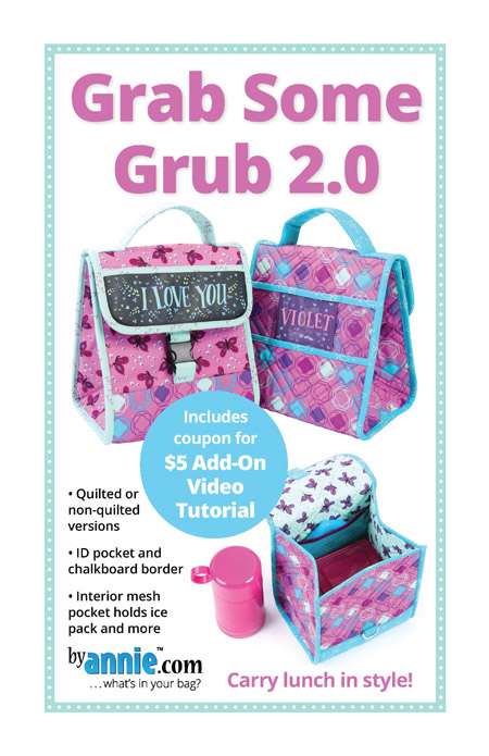 GRAB SOME GRUB 2.0