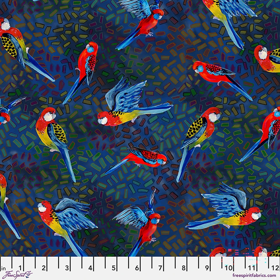 BIRDS OF A FEATHER BY HELEN GODDEN ROSELLA'S