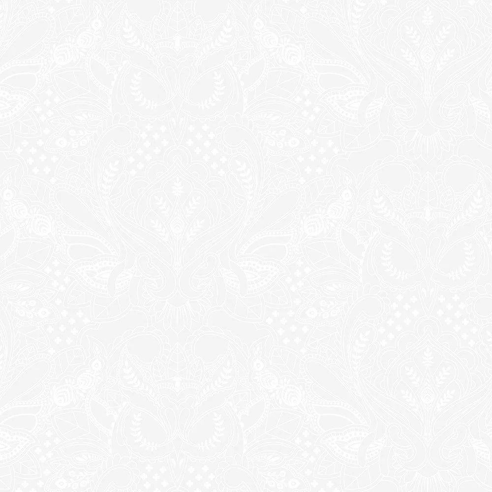TULA PINK TRUE COLOURS 250-PAPER GHOST OWL