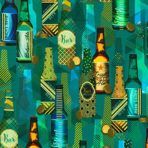 HAPPY HOUR GREEN