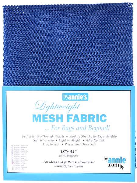 BY ANNIES MESH BLASTOFF BLUE