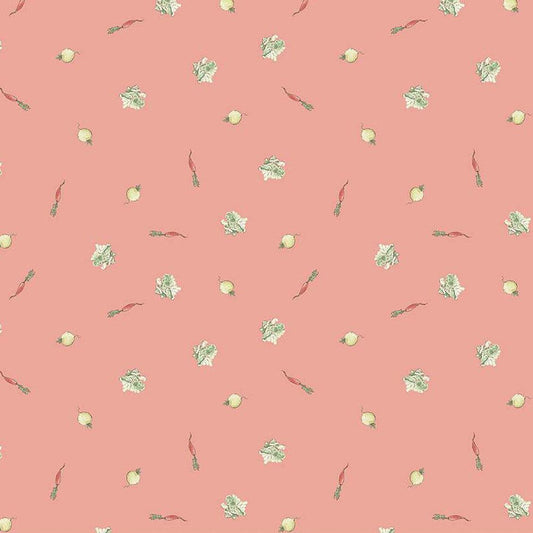 THE TALE OF PETER RABBIT -VEGGIES CORAL