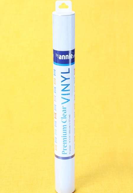 BY ANNIE PREMIUM VINYL CLEAR