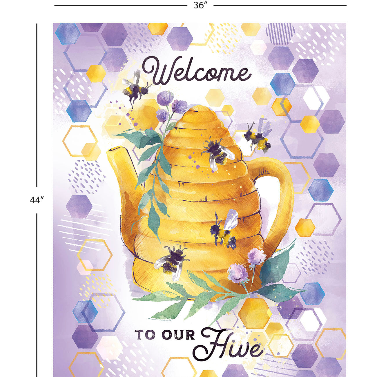 WELCOME TO OUR HIVE PANEL