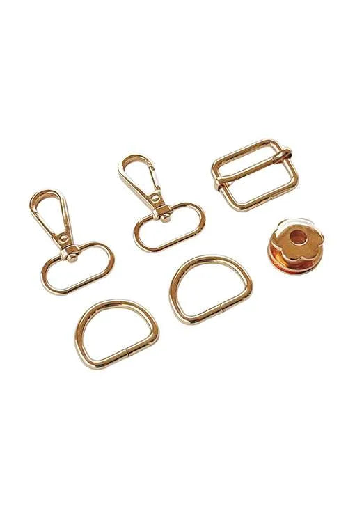 BAG ESSENTIAL 1 INCH HARDWARE PACK