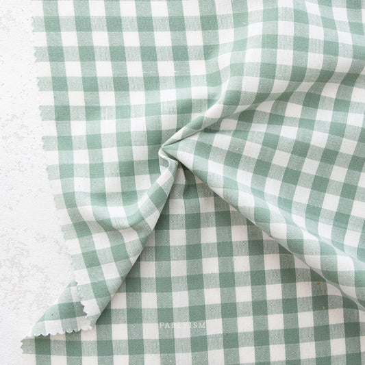 Camp Gingham Scout Green