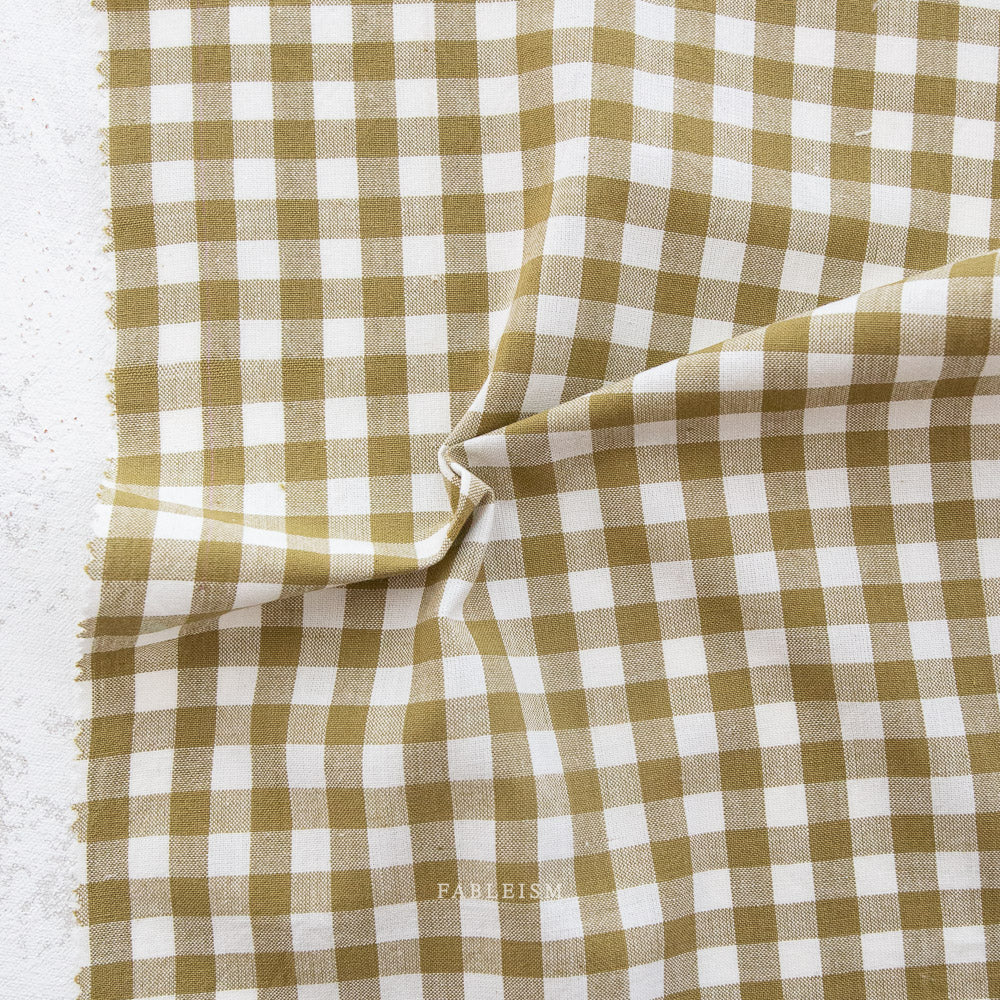 Camp Gingham MOSS