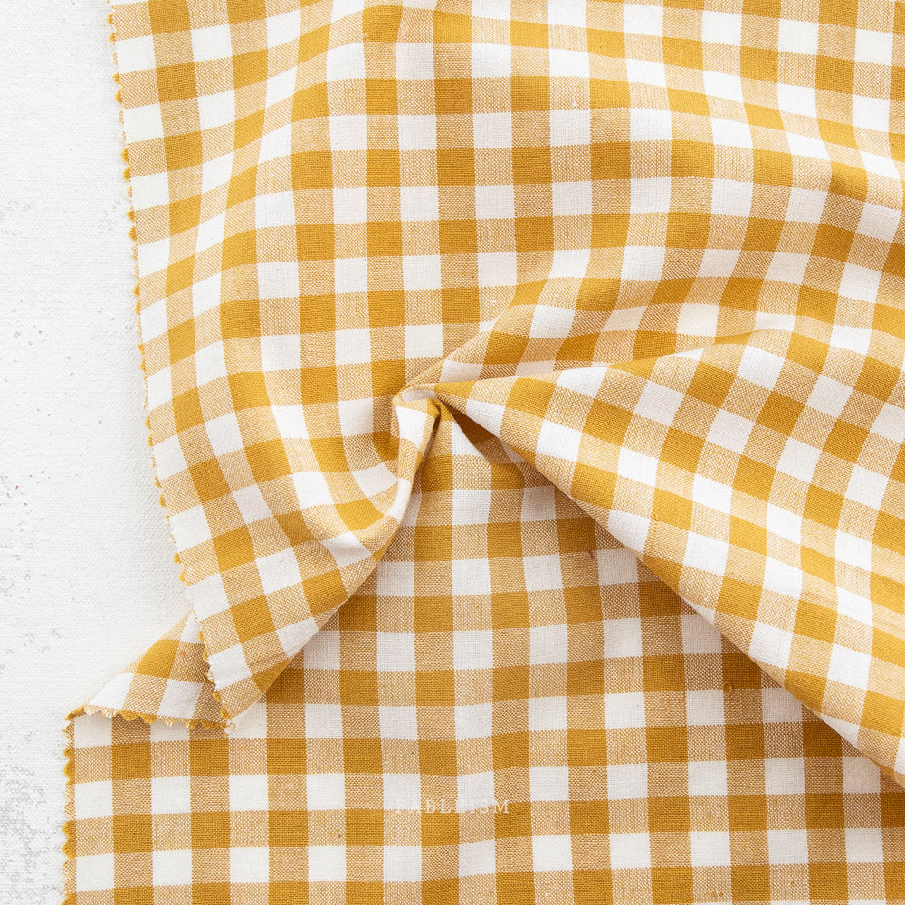 Camp Gingham Sunshine