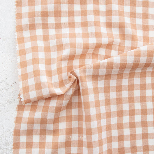 Camp Gingham Merit Pink