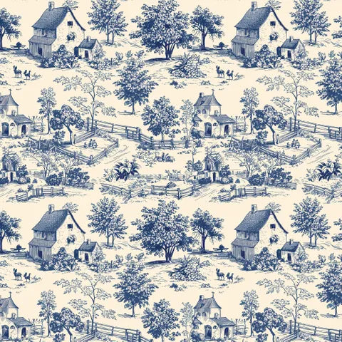 TOILE DE JOUY DV6620