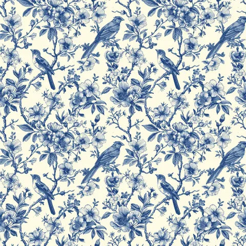 TOILE DE JOUY DV6621