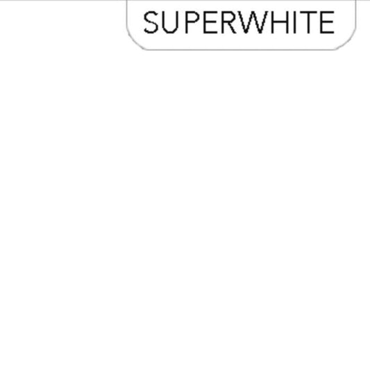 COLORWORKS PREMIUM SOLID SUPERWHITE