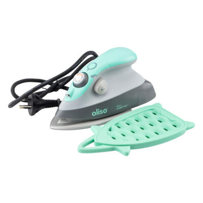 OLISO MINI PROJECT IRON AQUA