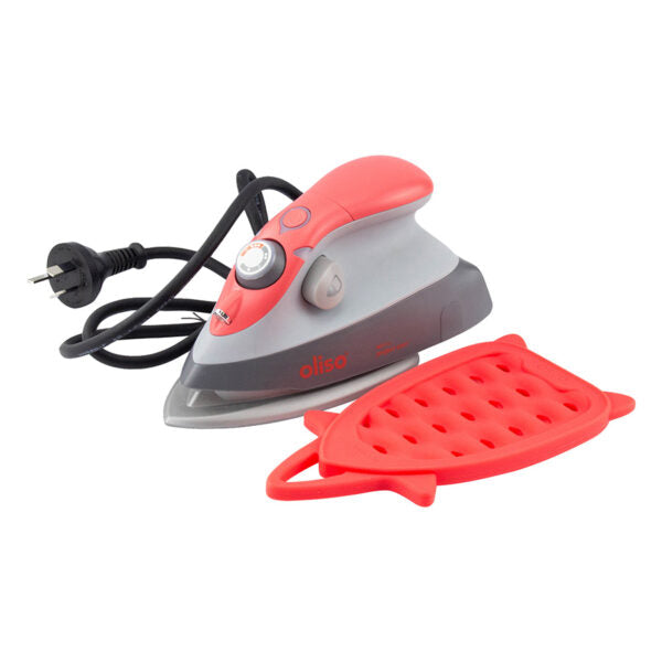 OLISO MINI PROJECT IRON CORAL