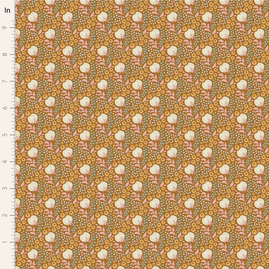 TILDA SANCTUARY COTTONFIELD OCHRE 100569