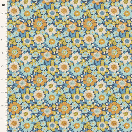 WALLFLOWER BY TILDA LAUREN BLUE PRE -ORDER