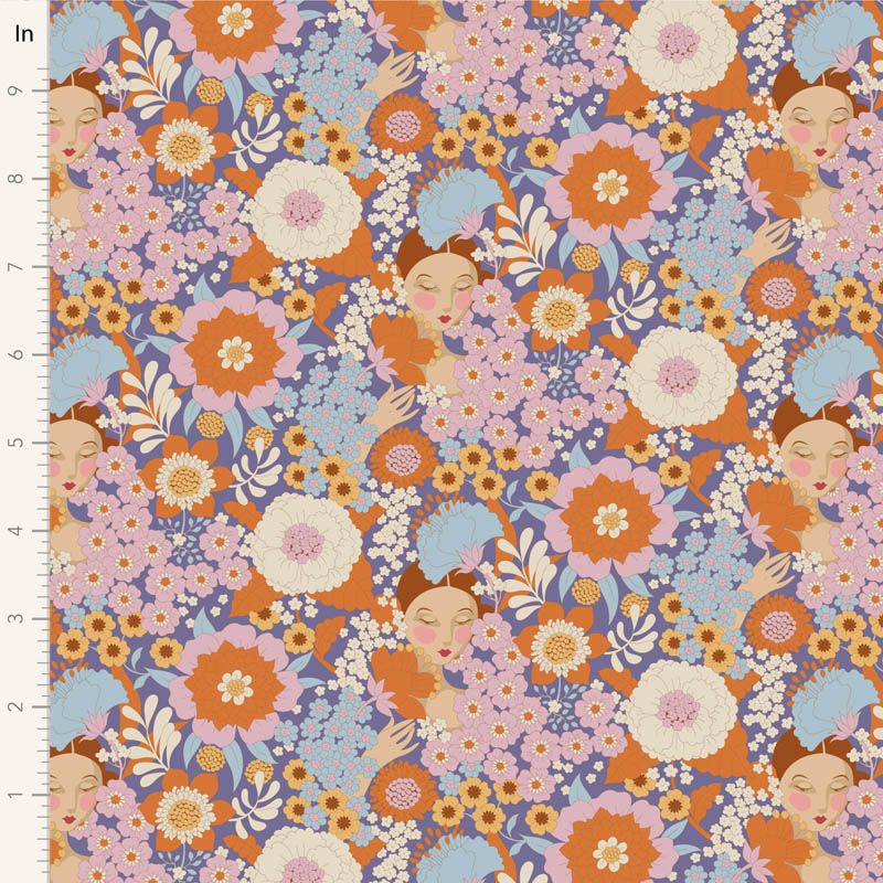 WALLFLOWER BY TILDA THRISTLE PRE-ORDER