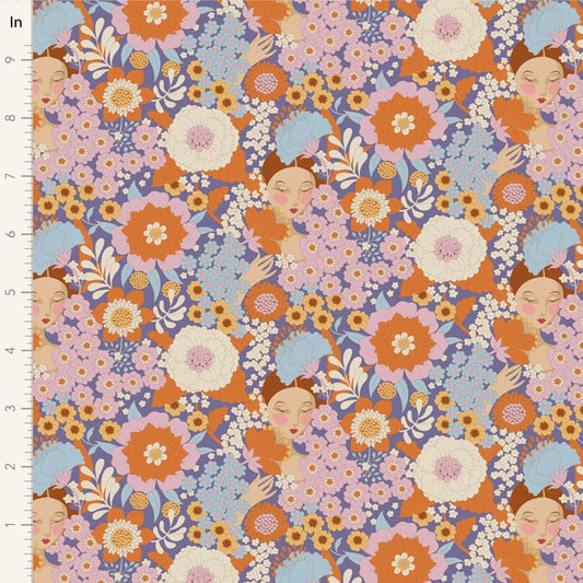 WALLFLOWER BY TILDA THRISTLE PRE-ORDER
