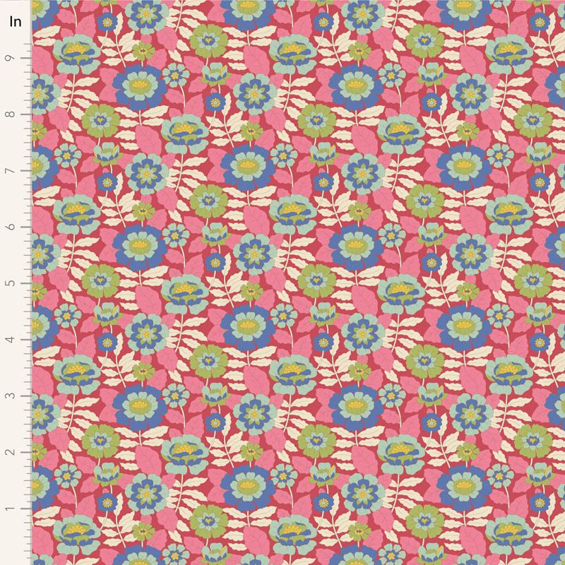WALLFLOWER BY TILDA BEVERLEY PINK PRE-ORDER