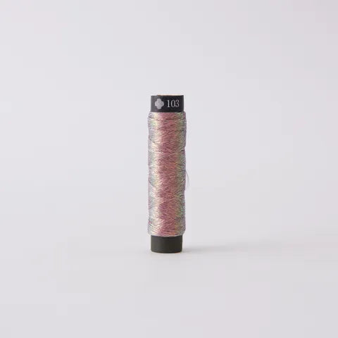NISHIKIITO COSMO METALLIC THREAD COL 103