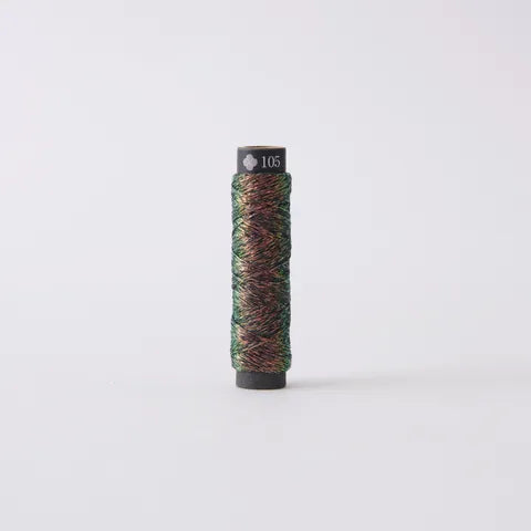 NISHIKIITO COSMO METALLIC THREAD COL 105