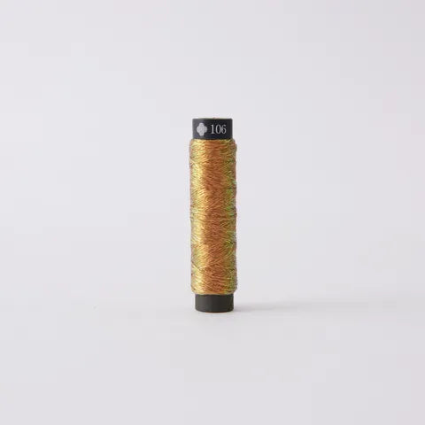 NISHIKIITO COSMO METALLIC THREAD COL 106