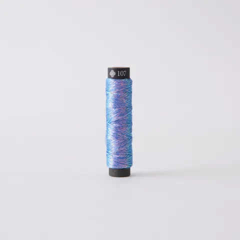 NISHIKIITO COSMO METALLIC THREAD COL 107