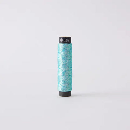 NISHIKIITO COSMO METALLIC THREAD COL 108