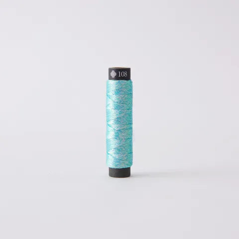NISHIKIITO COSMO METALLIC THREAD COL 108
