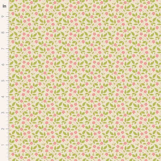 TIPSY BY TILDA CREAM-PINK