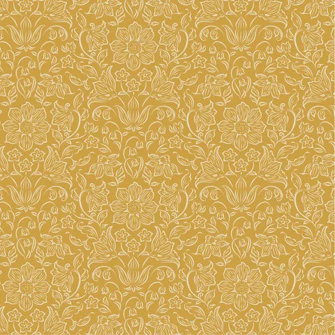 SONGBIRD BY TILDA BLENDER LILA MUSTARD 110161 PRE ORDER