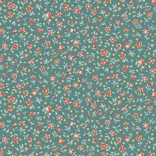 VILLAGE LIFE BY TILDA MAY TEAL- PRE ORDER