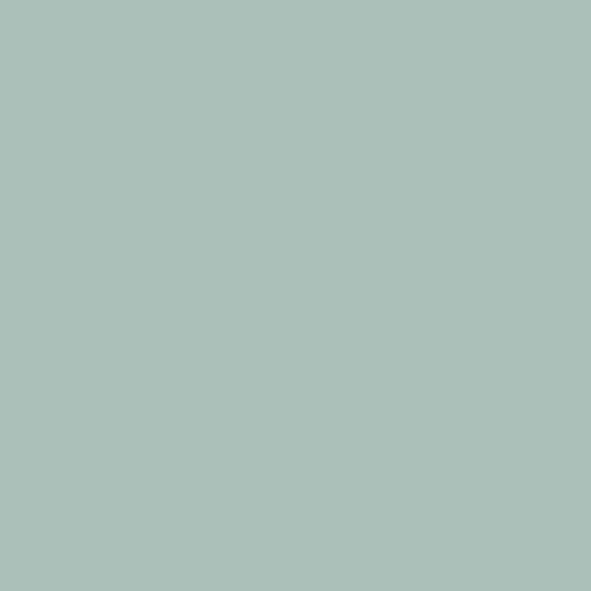 TILDA SOLID BLUE SAGE 120008