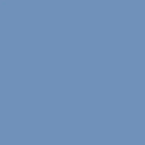 TILDA SOLID CORNFLOWER BLUE  120024