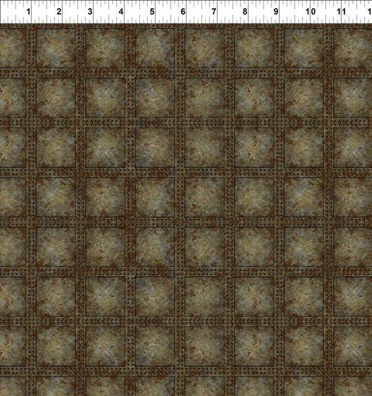 STEAMPUNK MENAGERIE 12ST-1