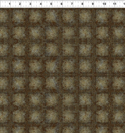 STEAMPUNK MENAGERIE 12ST-1