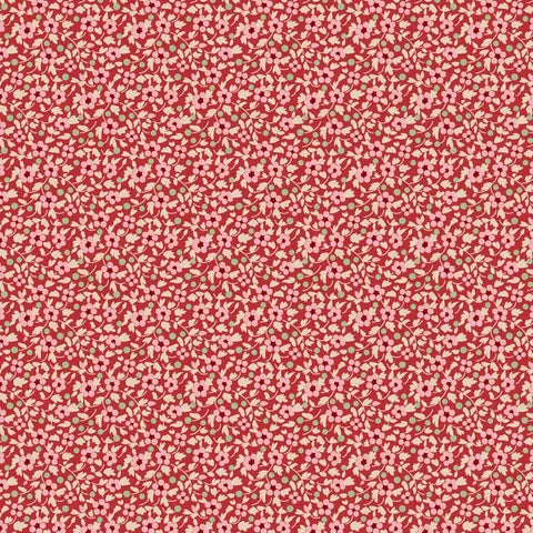 TILDA BRIE RED