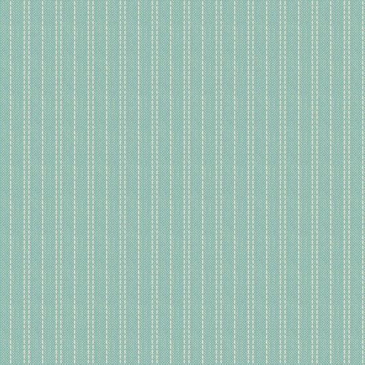 TILDA CREATING MEMORIES SEAMSTRIPE- TEAL