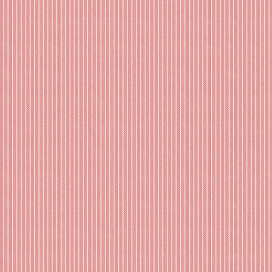 TILDA CREATING MEMORIES TINYSTRIPE PINK