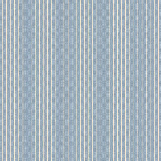 TILDA CREATING MEMORIES STRIPE- BLUE