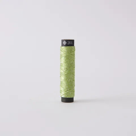 NISHIKIITO COSMO METALLIC THREAD COL 201